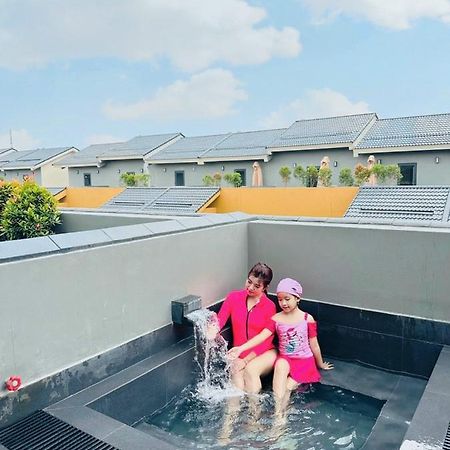 Phu Tho Nguyen Can Shoptel Wyndham Thanh Thuy מראה חיצוני תמונה