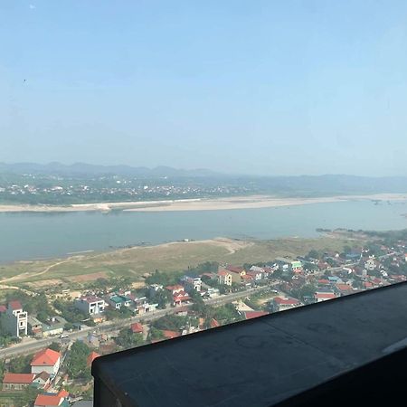 Phu Tho Nguyen Can Shoptel Wyndham Thanh Thuy מראה חיצוני תמונה