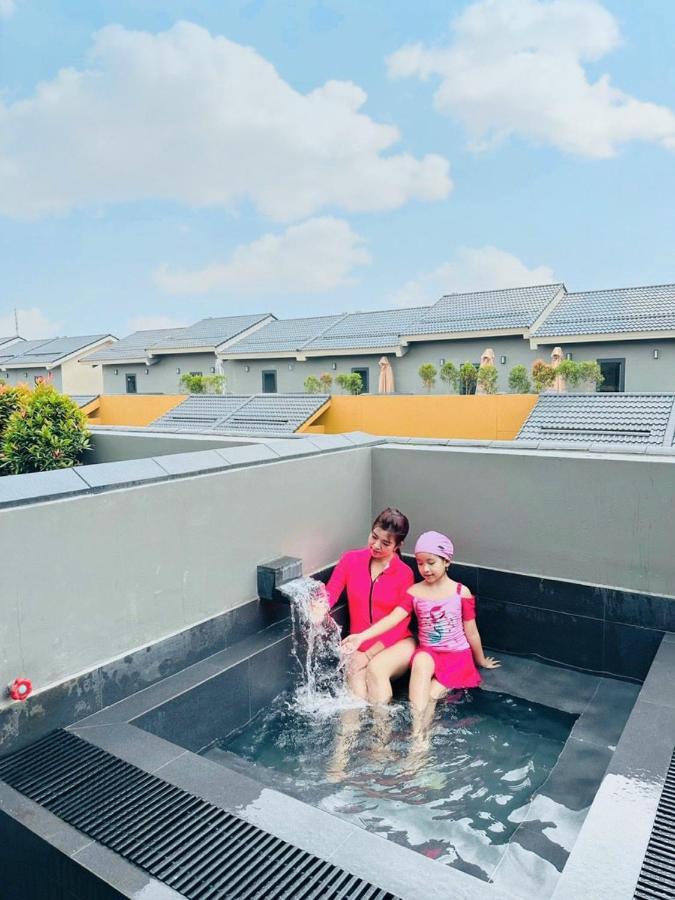 Phu Tho Nguyen Can Shoptel Wyndham Thanh Thuy מראה חיצוני תמונה