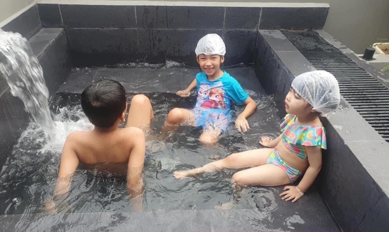 Phu Tho Nguyen Can Shoptel Wyndham Thanh Thuy מראה חיצוני תמונה