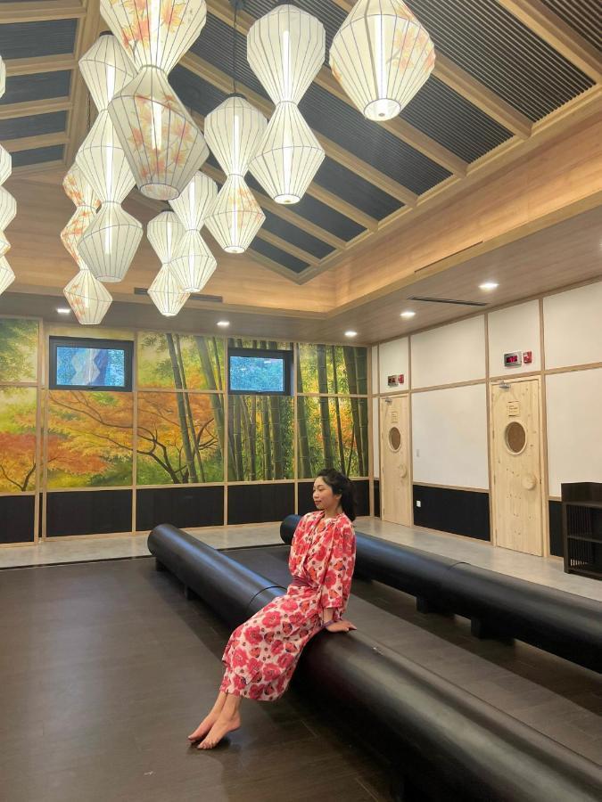 Phu Tho Nguyen Can Shoptel Wyndham Thanh Thuy מראה חיצוני תמונה