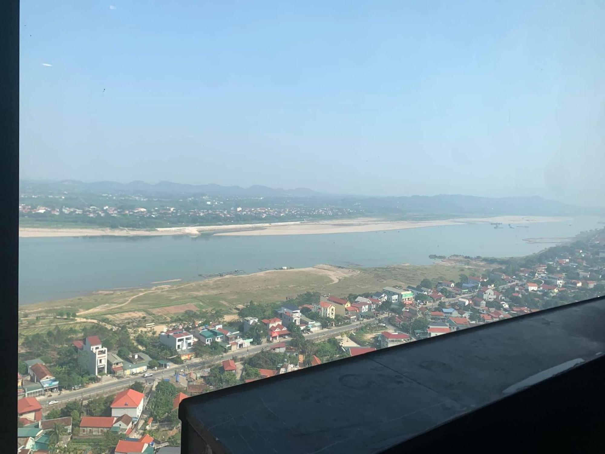 Phu Tho Nguyen Can Shoptel Wyndham Thanh Thuy מראה חיצוני תמונה